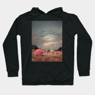 Pretend They Never Came Hoodie